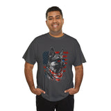 4th of July T-Shirt: German Shepard