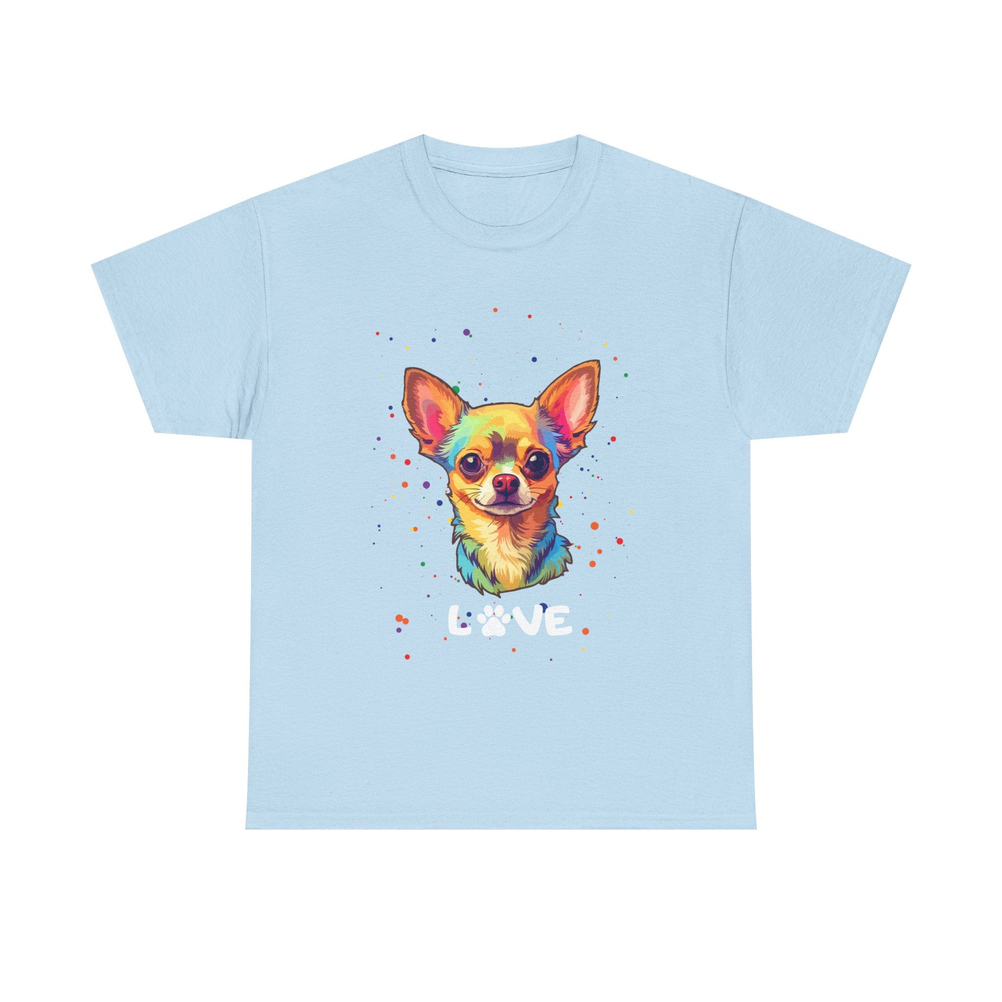 Dog T-Shirt: Chihuahua Love