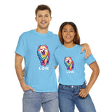 Dog T-Shirt: Samoyed Love