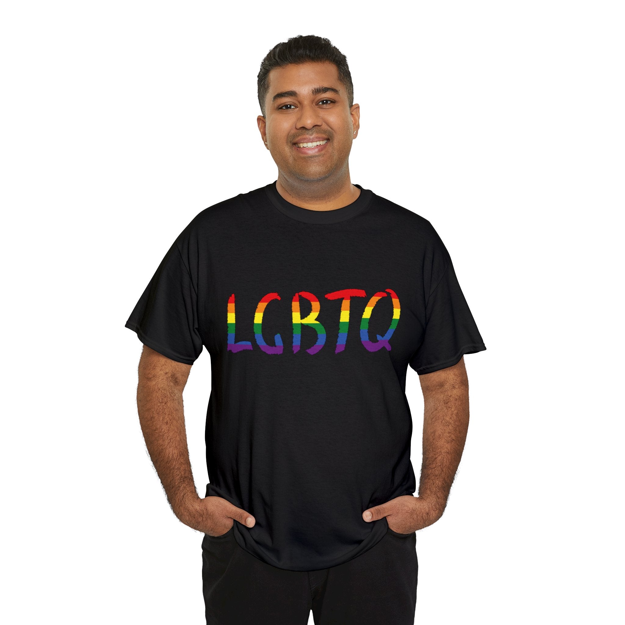 PRIDE T-Shirt: LQBTQ