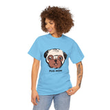 Pug: Pug Mom T-Shirt