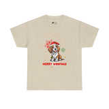 Christmas T-Shirt: Beagle