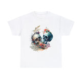 Skull T-Shirt: Double Skulls
