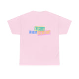 Did I Roll My Eyes Out Loud? Tee — Smiley Rolling Eyes Funny T-Shirt
