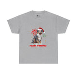 Christmas T-Shirt: Australian Shepard