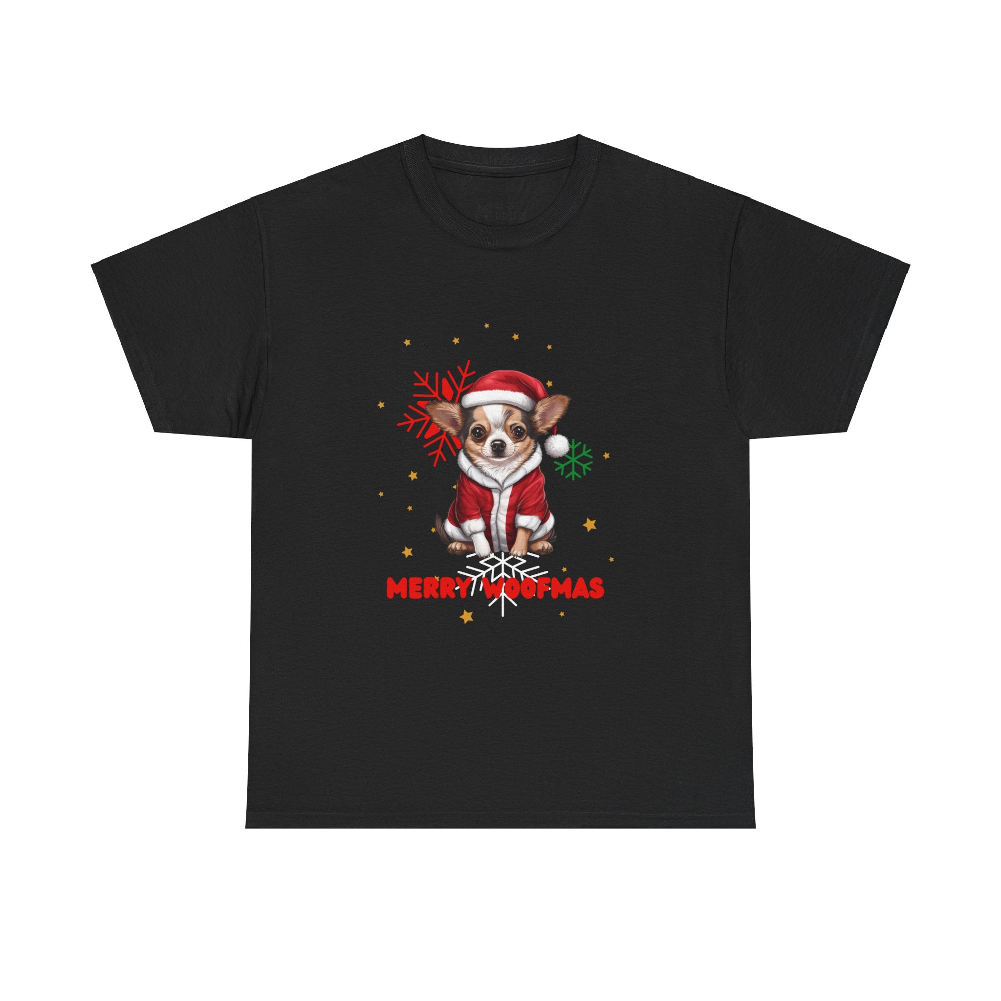 Christmas T-Shirt: Chihuahua