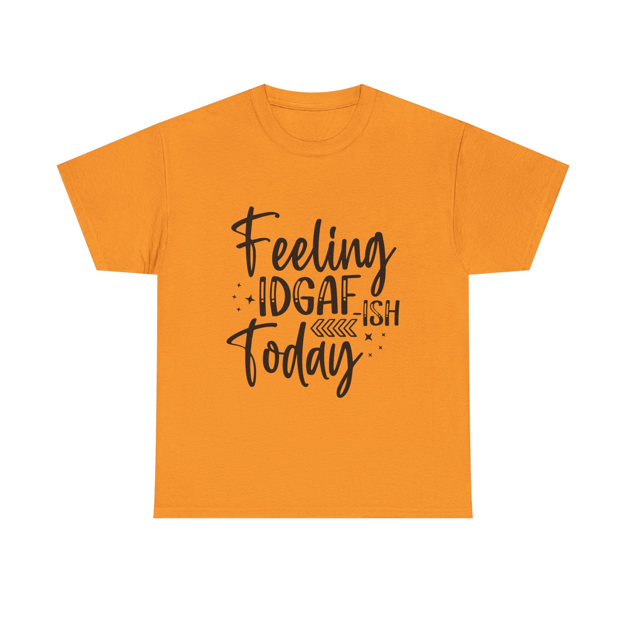 Funny T-Shirt: IDGAF