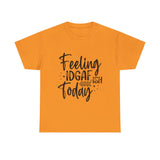 Funny T-Shirt: IDGAF