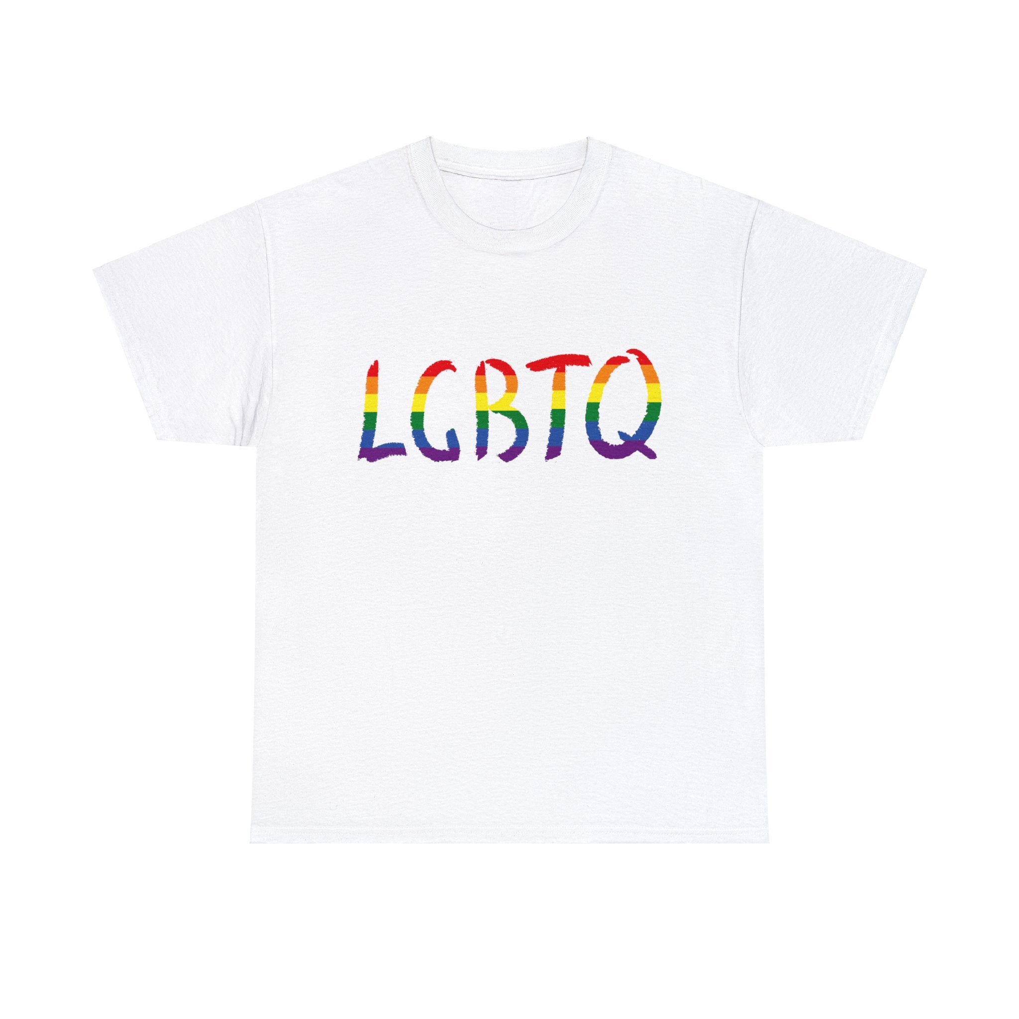 PRIDE T-Shirt: LQBTQ