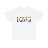 PRIDE T-Shirt: LQBTQ