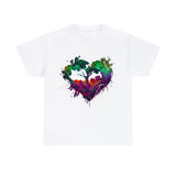 Love T-Shirt: Tree Heart