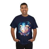 Mushroom T-Shirt: Mystical Mushrooms