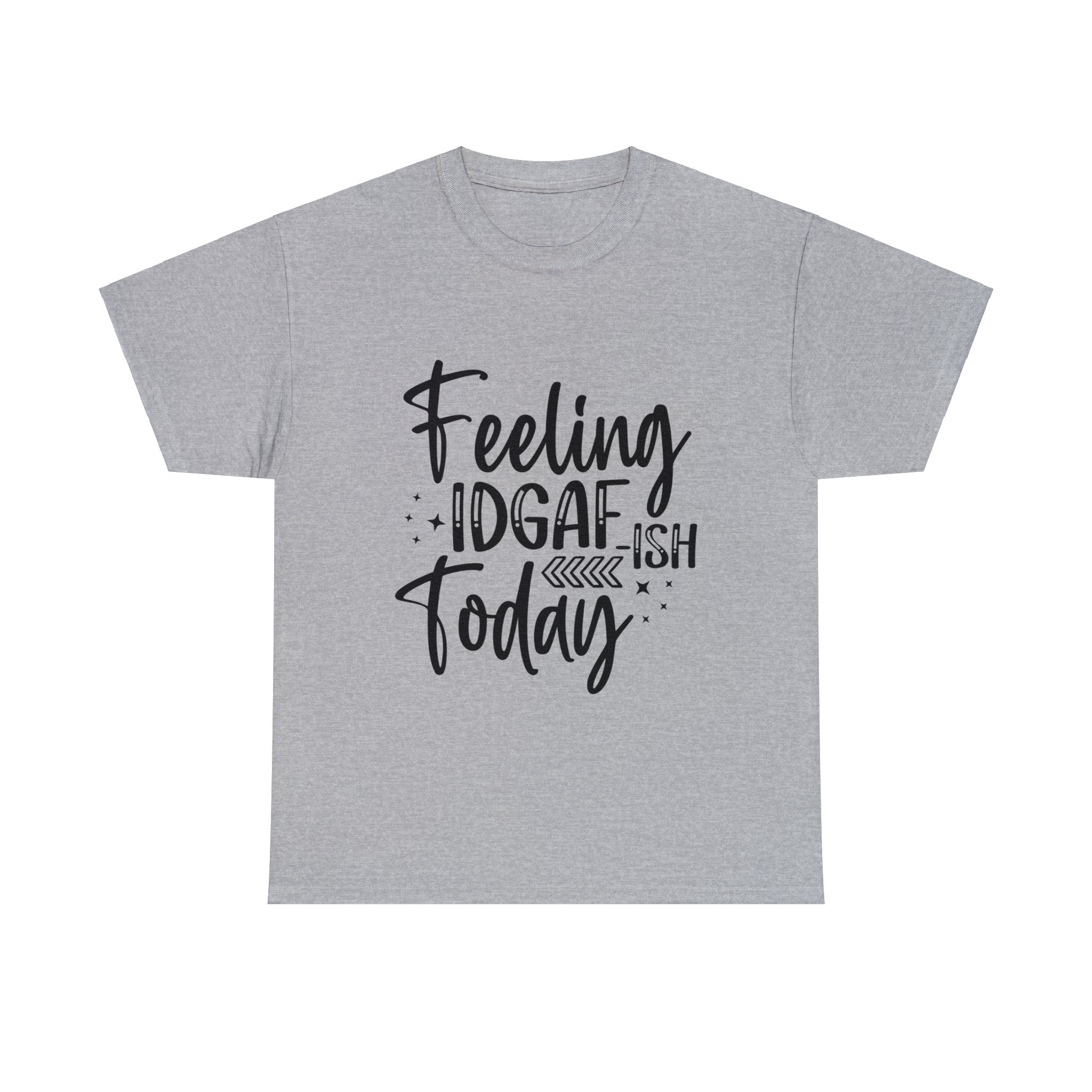 Funny T-Shirt: IDGAF