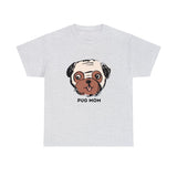 Pug: Pug Mom T-Shirt
