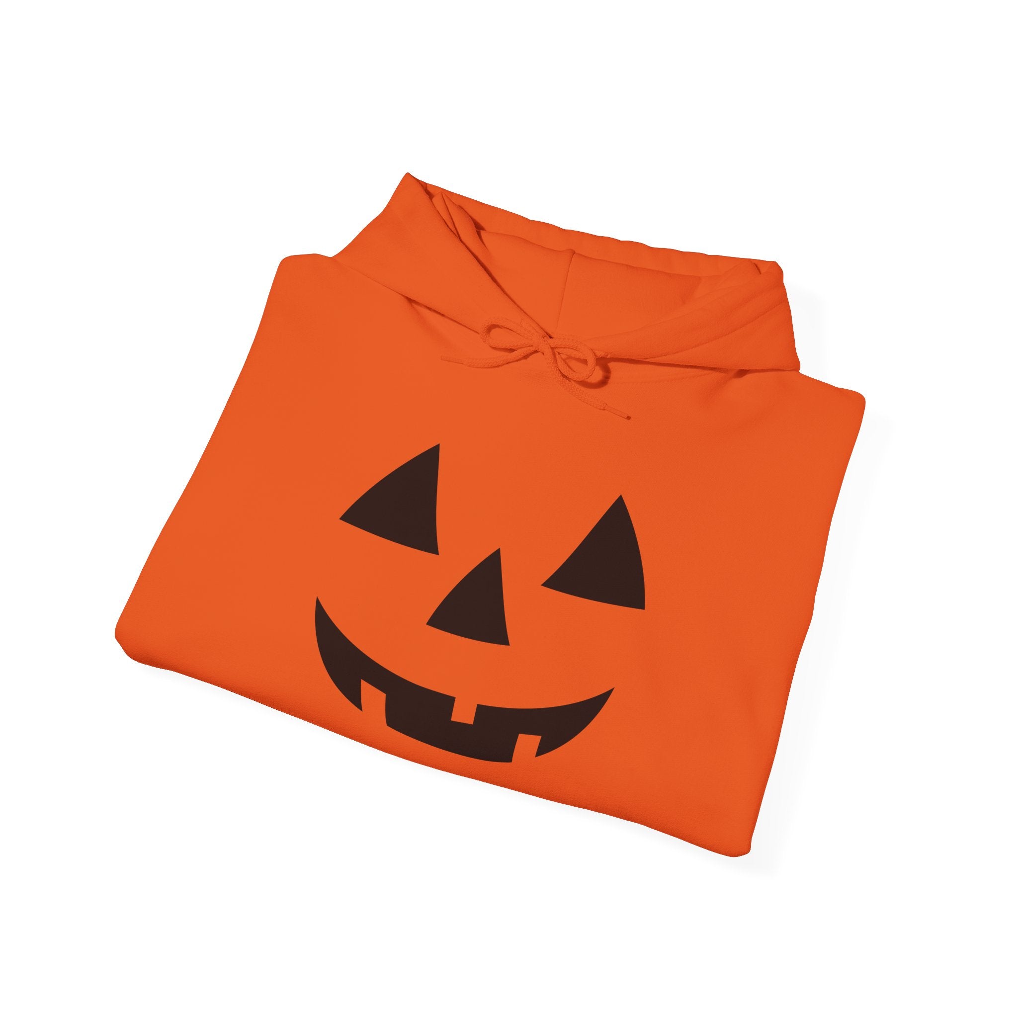 Halloween Hoodie: Pumpkin Face