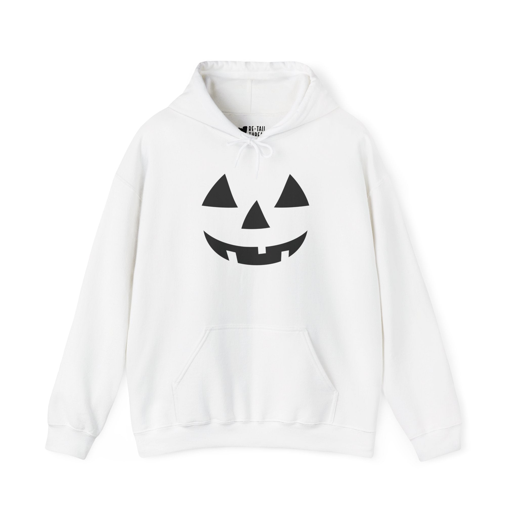 Halloween Hoodie: Pumpkin Face