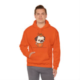 Halloween Hoodie: Pug-Kin Spice