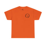 Funny T-Shirt — 'Do I Look Like a F***ing People Person' with Mean Smiley