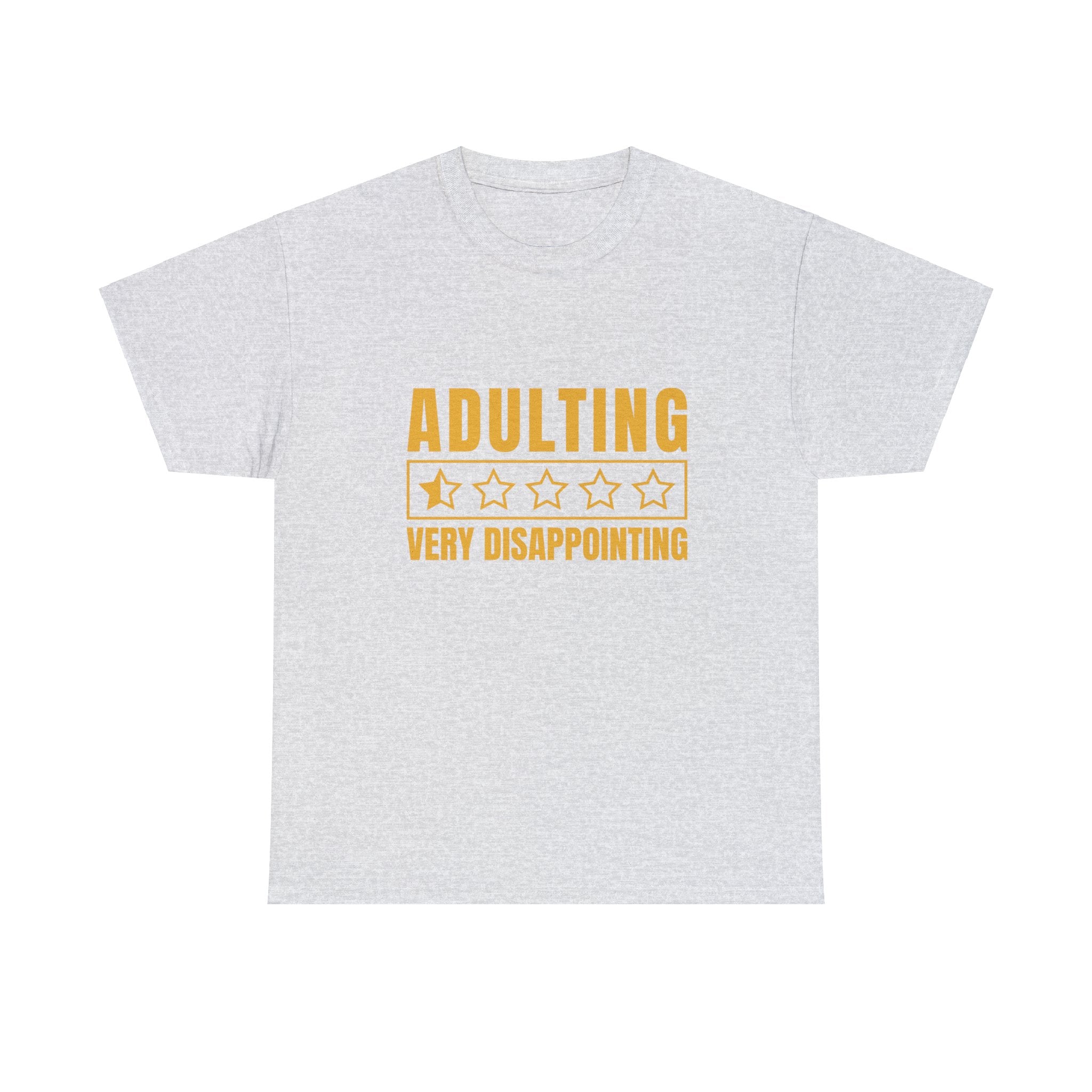 Funny T-Shirt: Adulting Loading