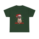 Christmas T-Shirt: Pug