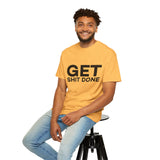 Funny T-Shirt: Get SH*T Done