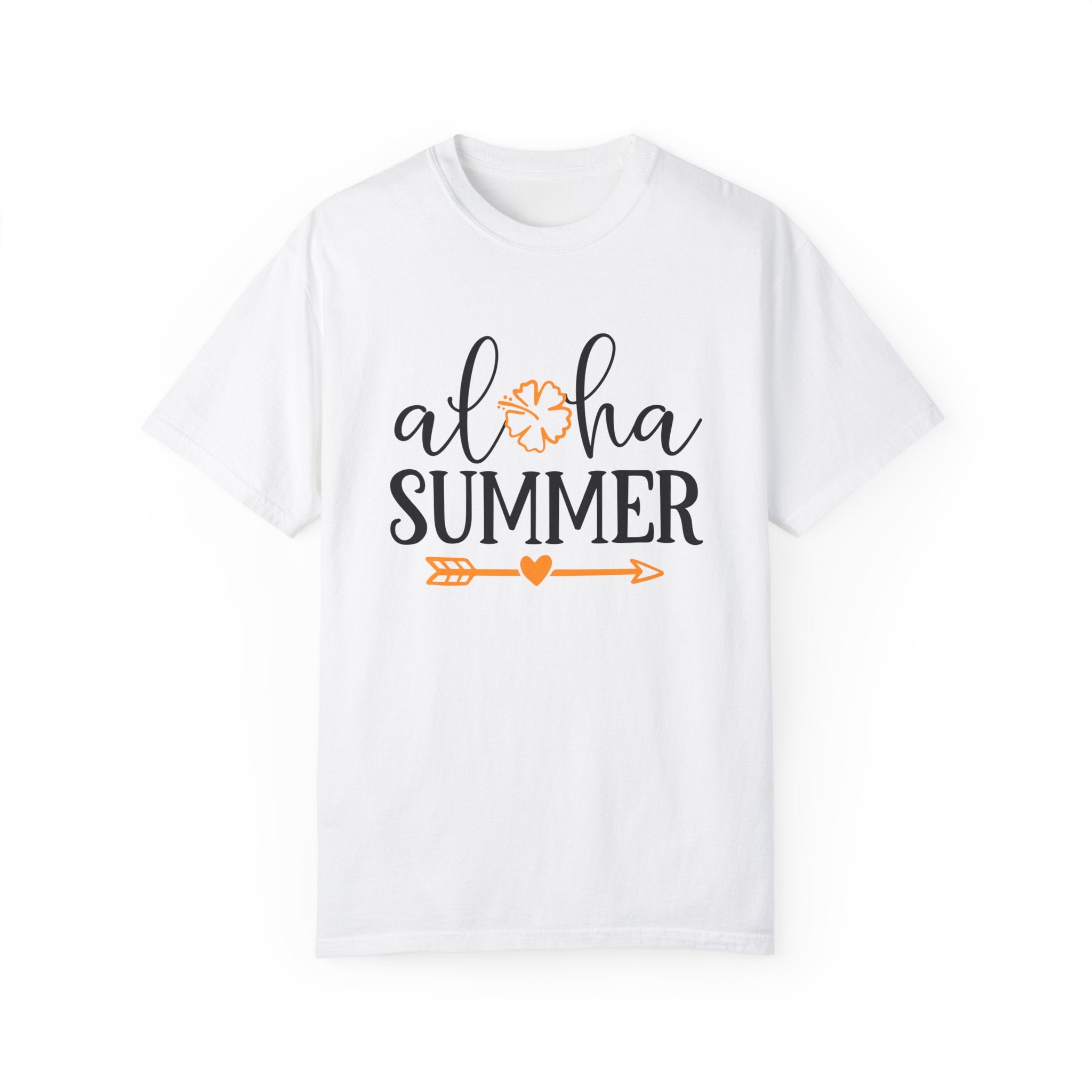 Summer T-Shirt: Aloha Summer