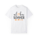 Summer T-Shirt: Aloha Summer