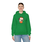 Halloween Hoodie: Pug-Kin Spice