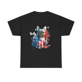 4th of July T-Shirt: Frenchie #2