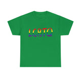 PRIDE T-Shirt: LQBTQ