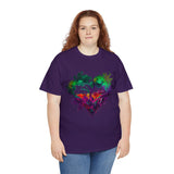 Love T-Shirt: Tree Heart