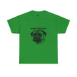 Pug T-Shirt: What The Pug