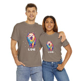 Dog T-Shirt: Samoyed Love