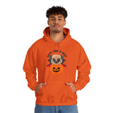 Halloween Hoodie: Pug Howl-O-Ween