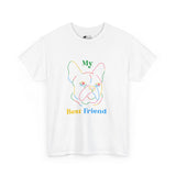 Dog T-Shirt: Best Friend Frenchie