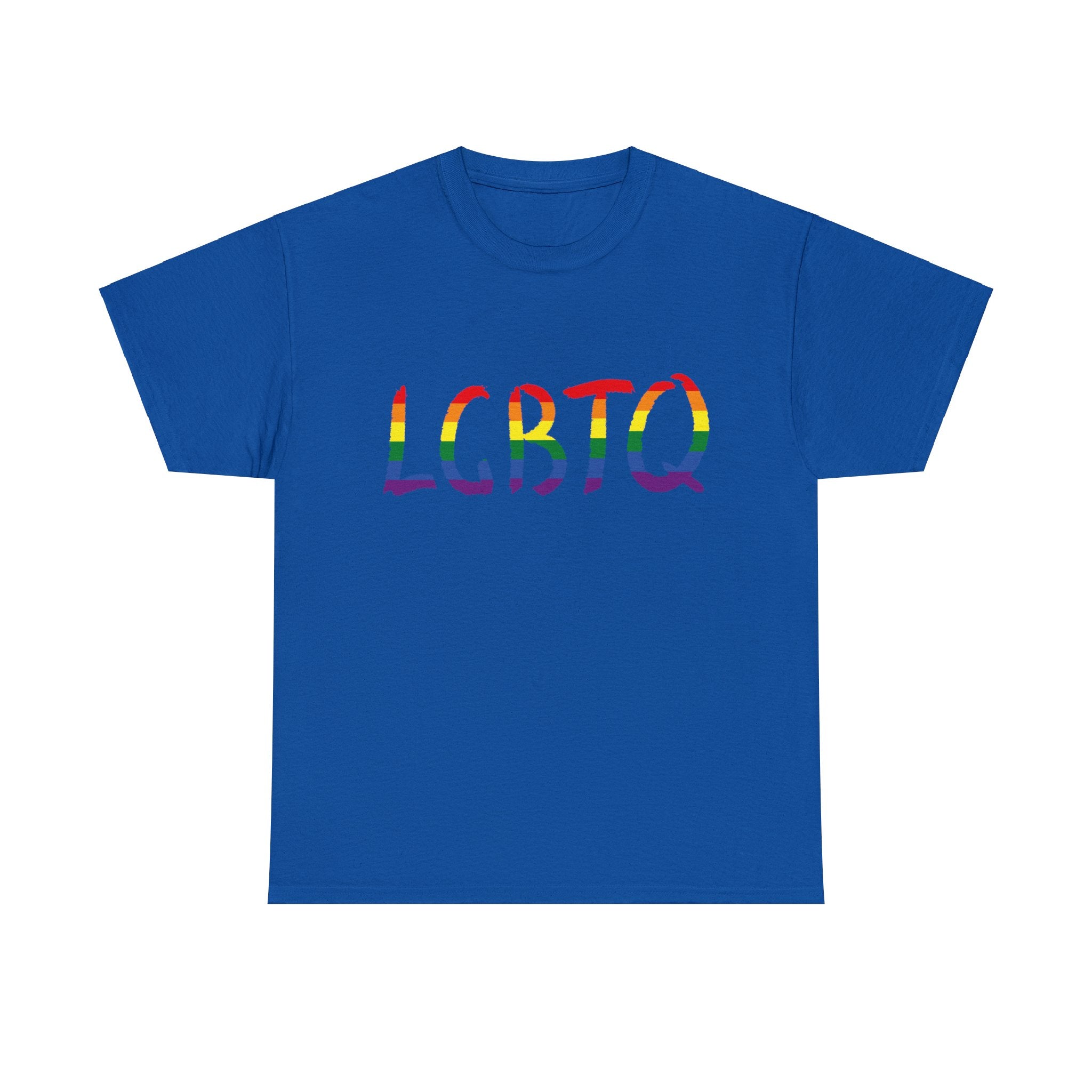 PRIDE T-Shirt: LQBTQ