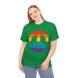 PRIDE T-Shirt: Peace Sign