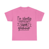 Funny T-Shirt: Correcting Grammar