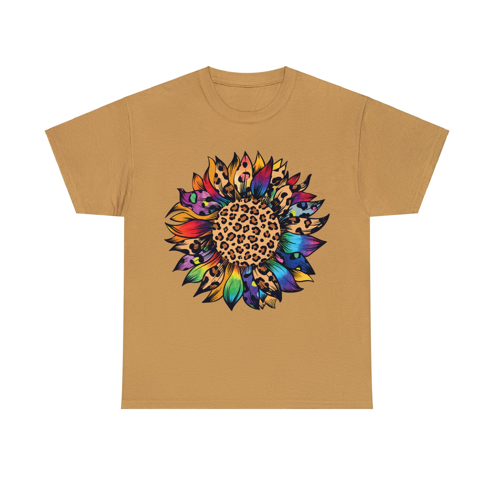 Summer T-Shirt: Sunflower