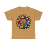 Summer T-Shirt: Sunflower