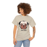 Pug: Pug Mom T-Shirt