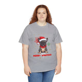 Christmas T-Shirt: French Bulldog