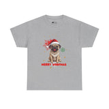 Christmas T-Shirt: Pug