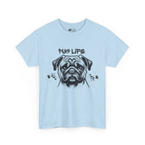 Pug T-Shirt: Pug Life