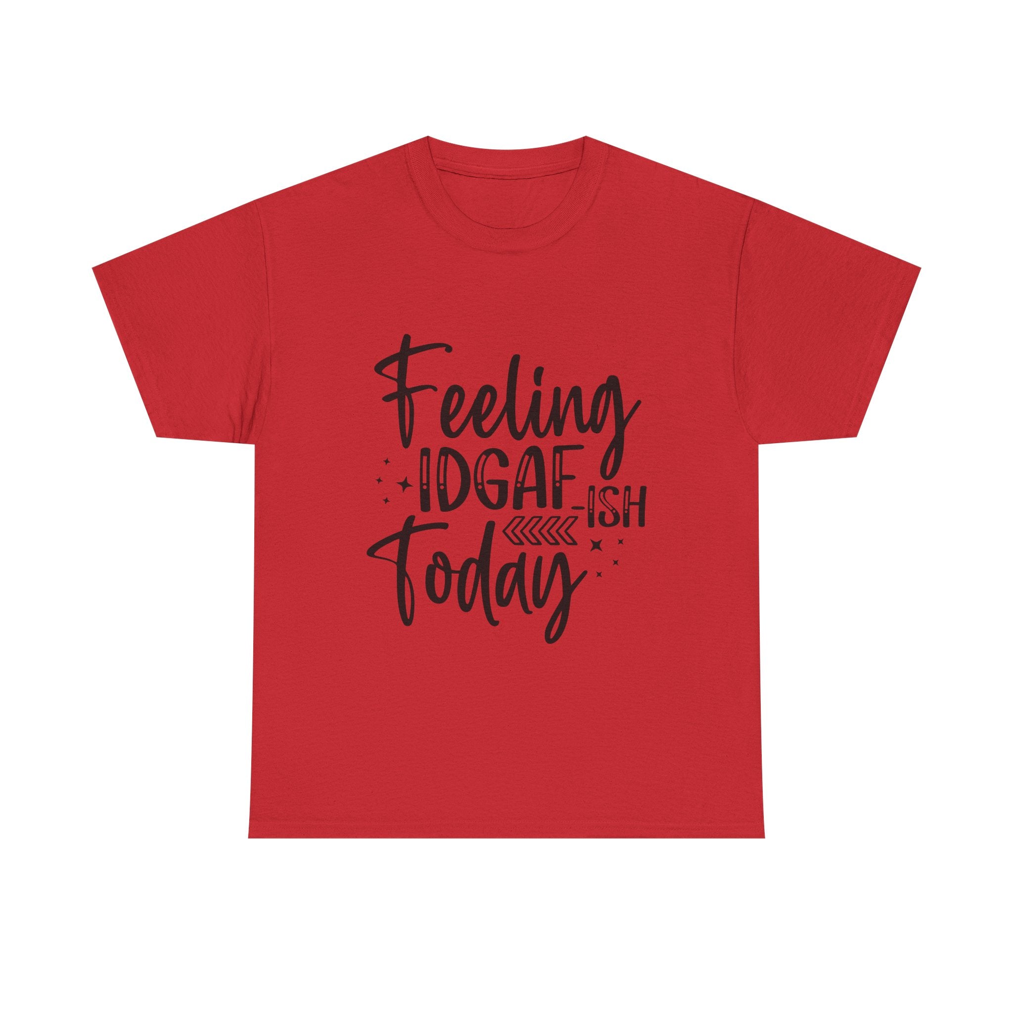 Funny T-Shirt: IDGAF