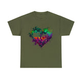 Love T-Shirt: Tree Heart