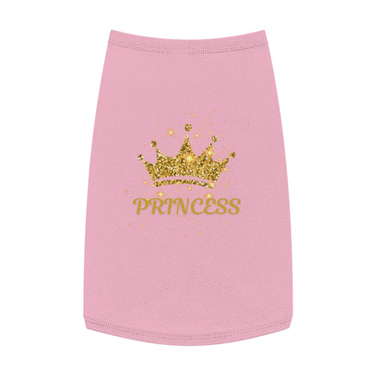 Pet Shirt: Princess