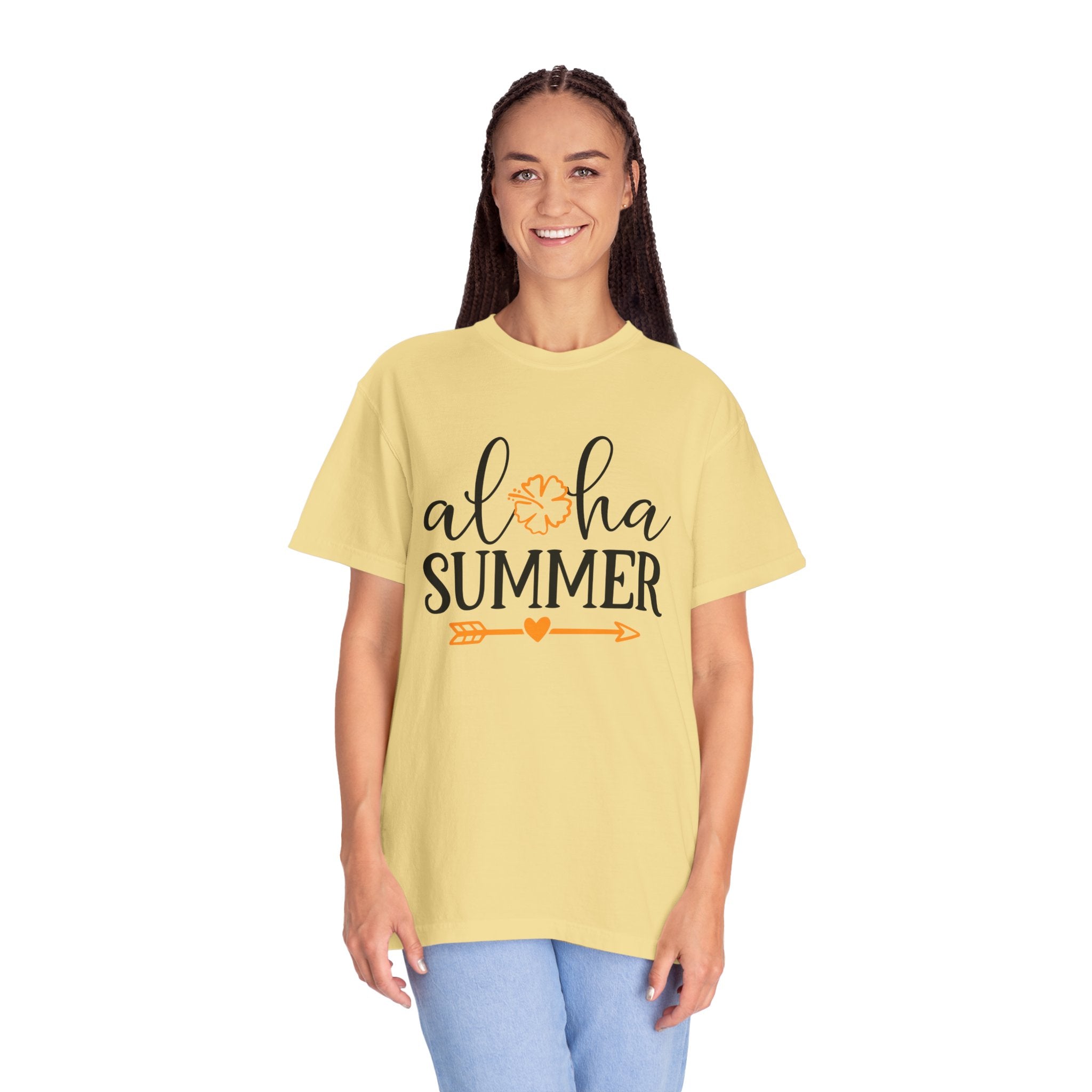 Summer T-Shirt: Aloha Summer