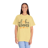 Summer T-Shirt: Aloha Summer