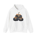 Halloween Hoodie: Jeweled Pumpkin